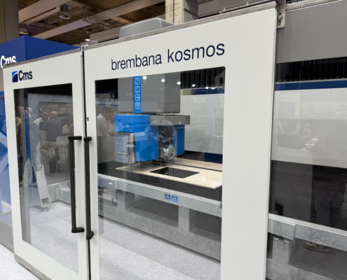 brembana kosmos 2025 at marmomac